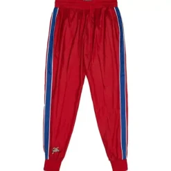 Mitchell & Ness Pants-Womens Team Jogger Philadelphia 76Ers