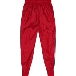 Mitchell & Ness Pants-Womens Team Jogger Philadelphia 76Ers