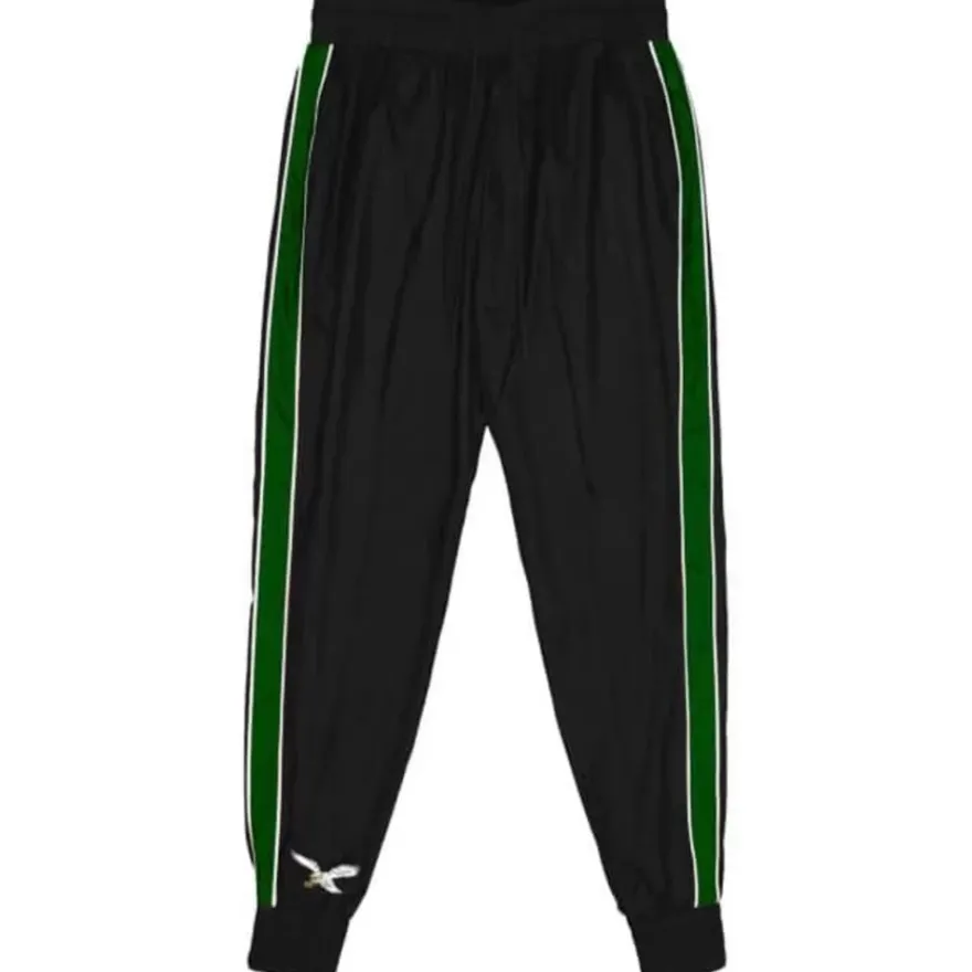 Mitchell & Ness Pants-Womens Team Jogger Philadelphia Eagles