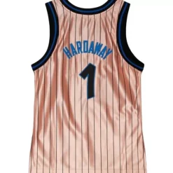 Mitchell & Ness Nba Swingman-Womens 75Th Anniversary Rose Gold Swingman Penny Hardaway Orlando Magic 1993-94 Jersey