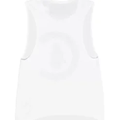 Mitchell & Ness T-Shirts & Tops-Womens Tonal Logo Story Tank Chicago Cubs