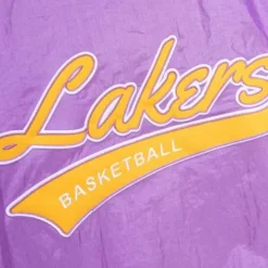 Mitchell & Ness T-Shirts & Tops-Women'S V-Neck Pullover Los Angeles Lakers