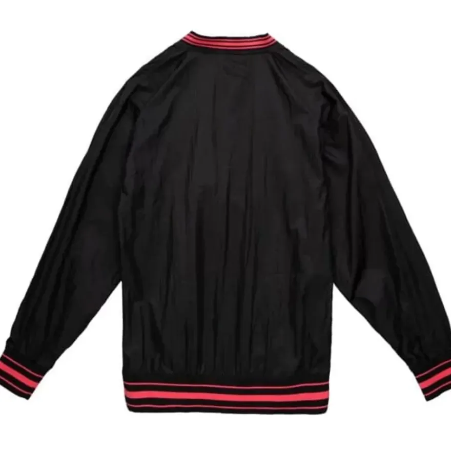 Mitchell & Ness T-Shirts & Tops-Women'S V-Neck Pullover San Antonio Spurs