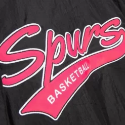 Mitchell & Ness T-Shirts & Tops-Women'S V-Neck Pullover San Antonio Spurs