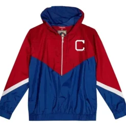 Mitchell & Ness Jackets & Outerwear-Womens Windbreaker 3.0 Chicago White Sox