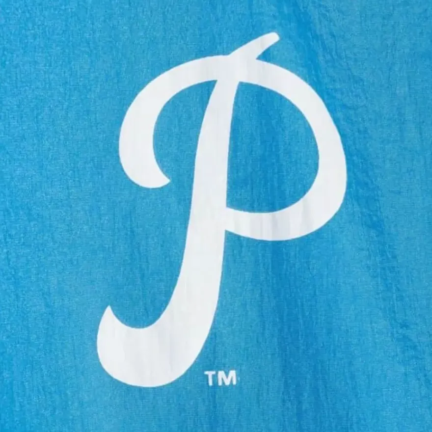 Mitchell & Ness Jackets & Outerwear-Womens Windbreaker 3.0 Philadelphia Phillies