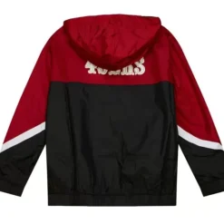 Mitchell & Ness Jackets & Outerwear-Womens Windbreaker 3.0 San Francisco 49Ers