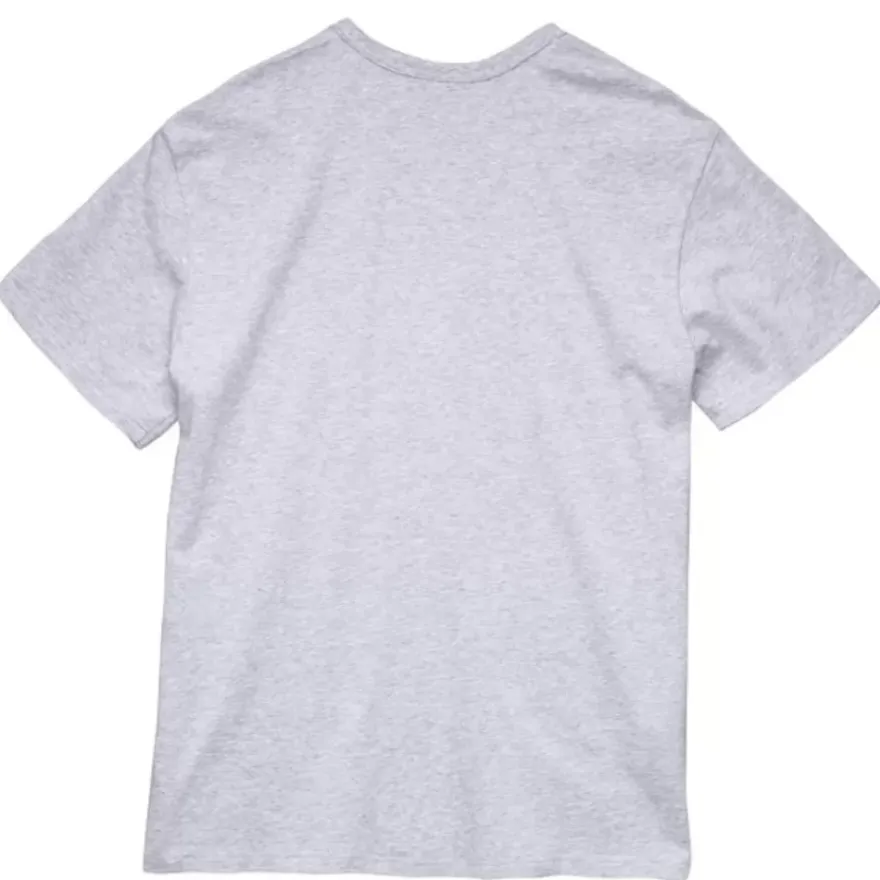 Mitchell & Ness T-Shirts & Tops-Wordmark 1 Tee Oakland Athletics