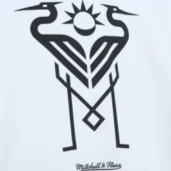 Mitchell & Ness Hoodies & Sweatshirts-Wordmark Hoodie Inter Miami Cf