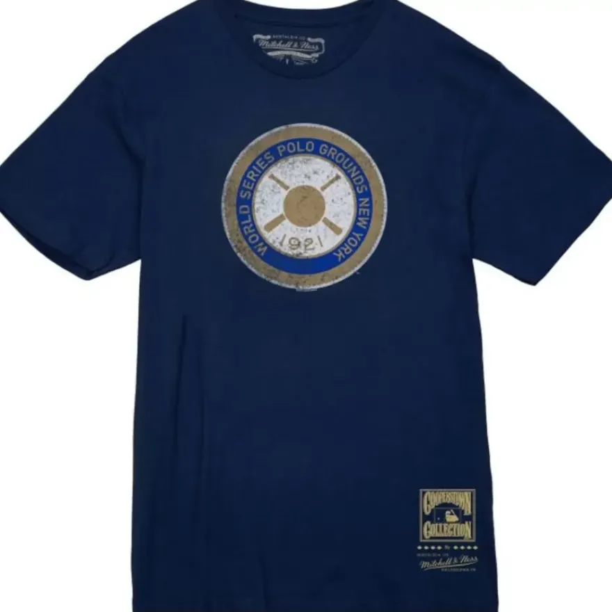 Mitchell & Ness T-Shirts & Tops-World Series 1921 Tee New York Yankees