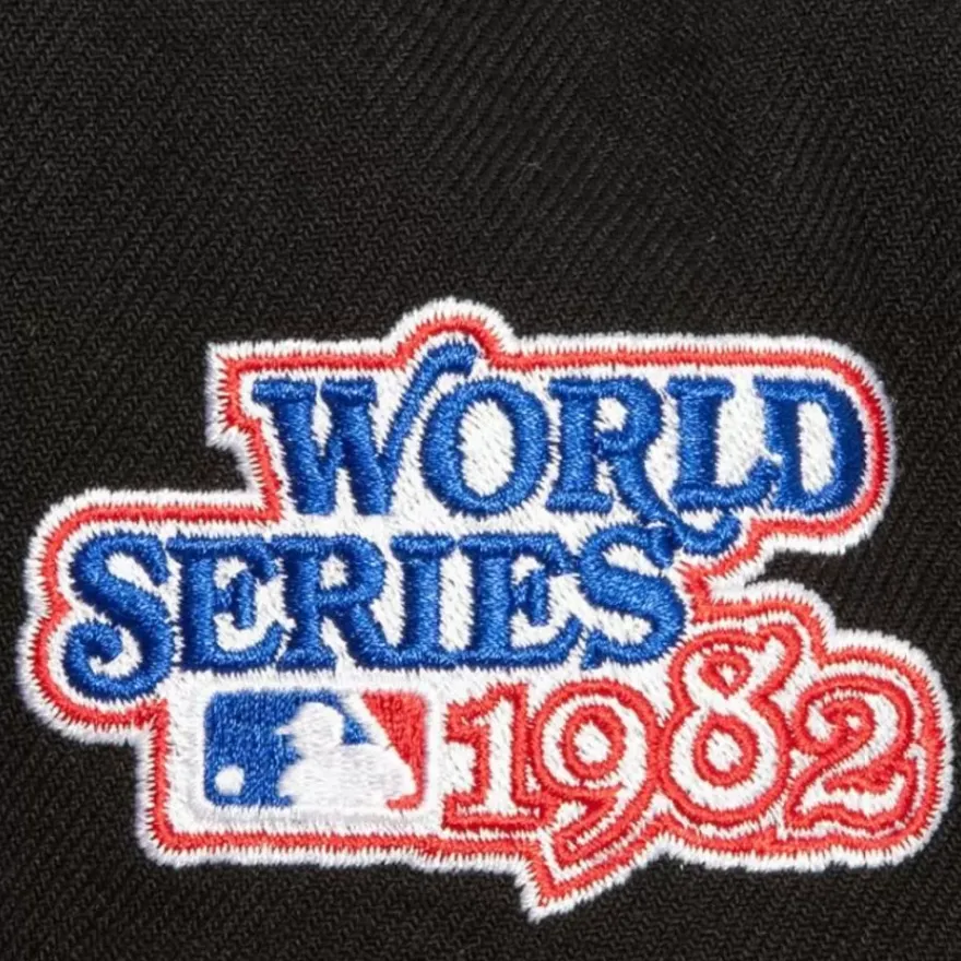 Mitchell & Ness Snapback-World Series Champions Snapback Coop St. Louis Cardinals