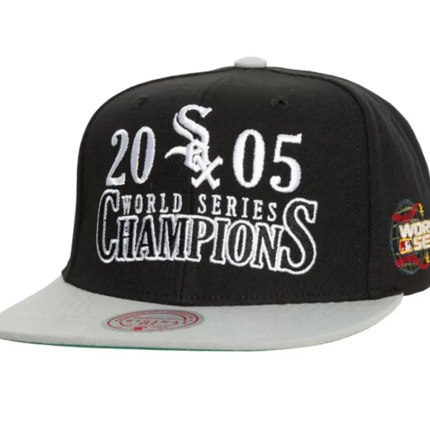 Mitchell & Ness Snapback-World Series Champions Snapback Chicago White Sox
