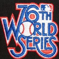 Mitchell & Ness Snapback-World Series Champions Snapback Coop Pittsburgh Pirates