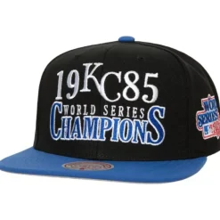Mitchell & Ness Snapback-World Series Champions Snapback Coop Kansas City Royals
