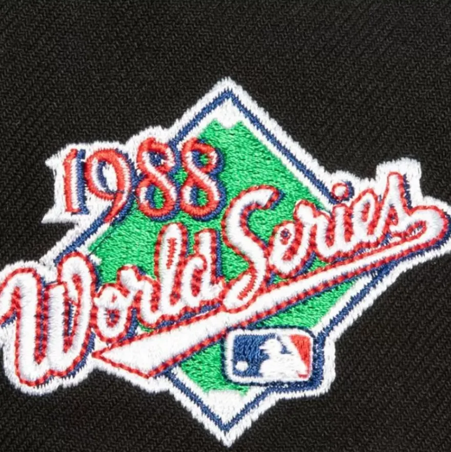 Mitchell & Ness Snapback-World Series Champions Snapback Coop Los Angeles Dodgers