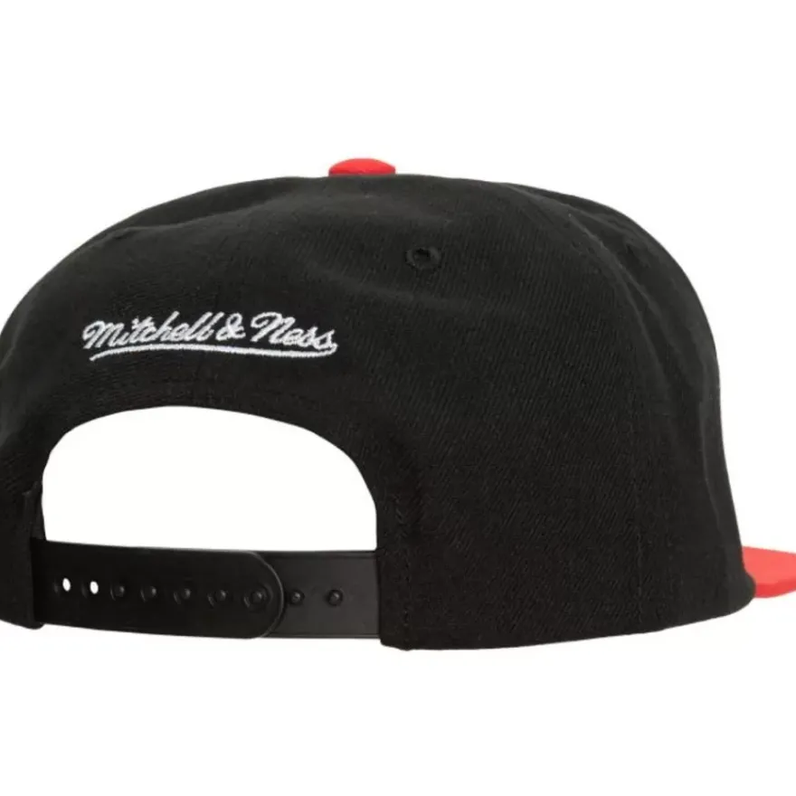 Mitchell & Ness Snapback-World Series Champions Snapback Coop Cincinnati Reds