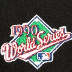 Mitchell & Ness Snapback-World Series Champions Snapback Coop Cincinnati Reds