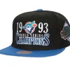 Mitchell & Ness Snapback-World Series Champions Snapback Coop Toronto Blue Jays