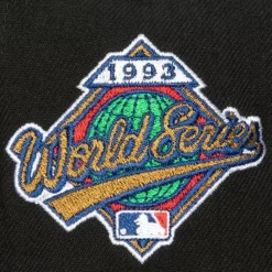 Mitchell & Ness Snapback-World Series Champions Snapback Coop Toronto Blue Jays