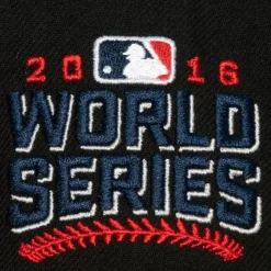 Mitchell & Ness Snapback-World Series Champions Snapback Chicago Cubs