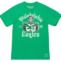 Mitchell & Ness T-Shirts & Tops-World Series Champs Tee Philadelphia Eagles Chuck Bednarik