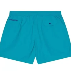 Mitchell & Ness Shorts-Woven Shorts Charlotte Hornets