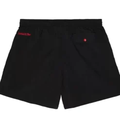 Mitchell & Ness Shorts-Woven Shorts Chicago Bulls