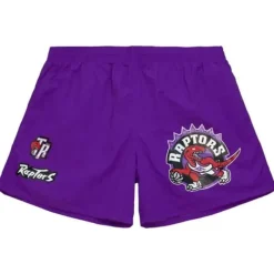 Mitchell & Ness Shorts-Woven Shorts Toronto Raptors