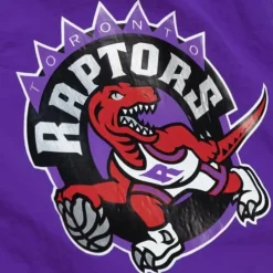 Mitchell & Ness Shorts-Woven Shorts Toronto Raptors