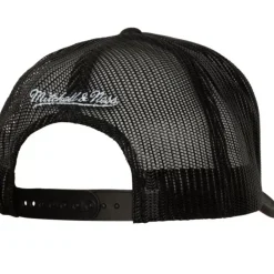 Mitchell & Ness Snapback-Ws Trucker Coop Atlanta Braves