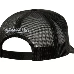 Mitchell & Ness Snapback-Ws Trucker Coop San Francisco Giants