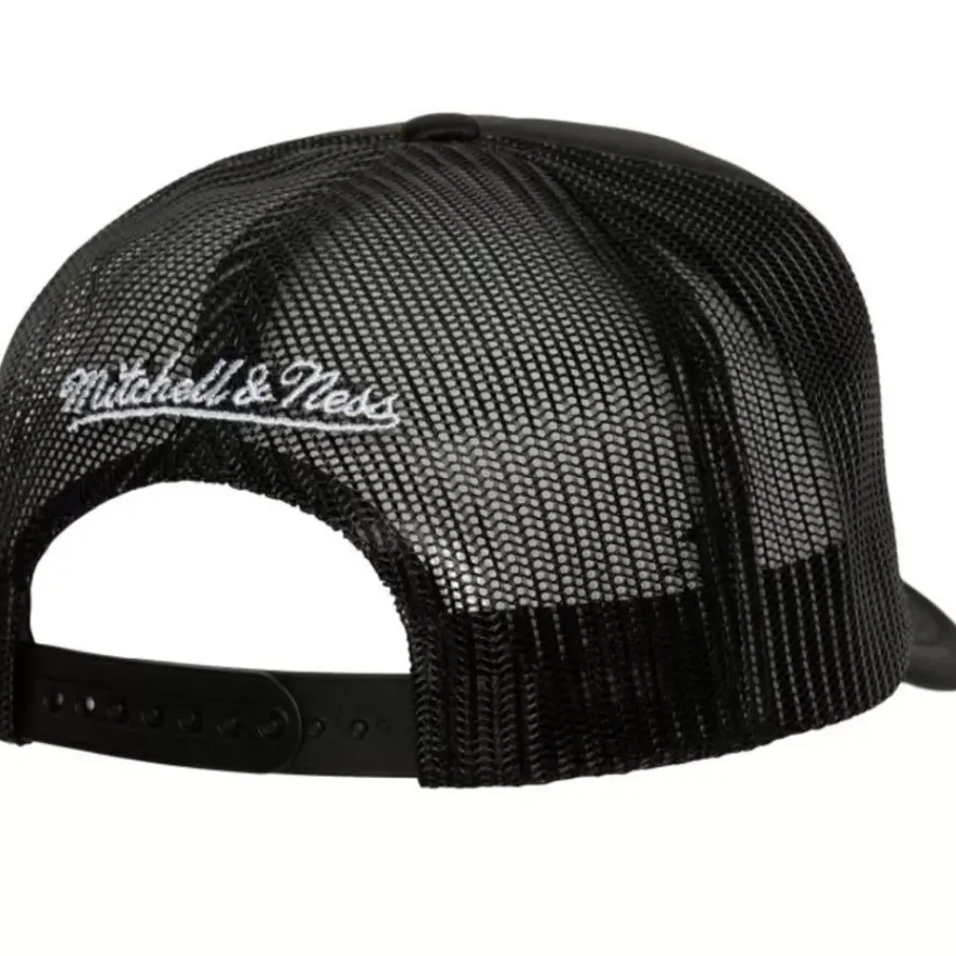 Mitchell & Ness Snapback-Ws Trucker Coop San Francisco Giants