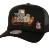 Mitchell & Ness Snapback-Ws Trucker Coop St. Louis Cardinals