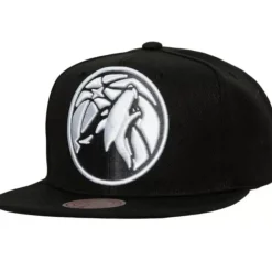 Mitchell & Ness Snapback-Xl Bwg Snapback Minnesota Timberwolves