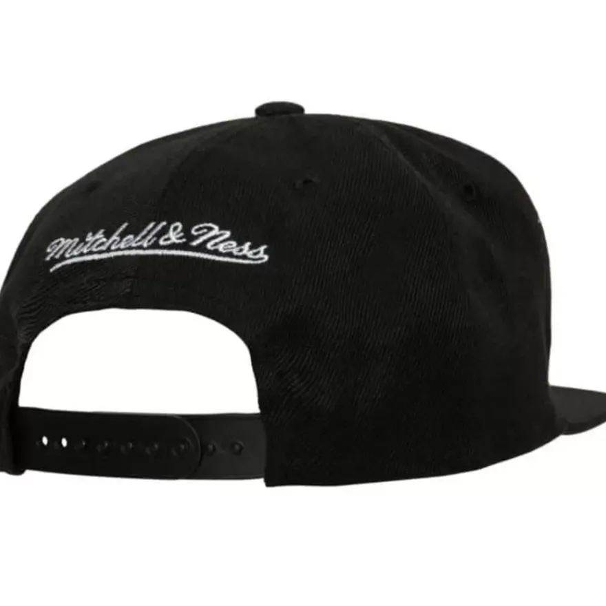 Mitchell & Ness Snapback-Xl Bwg Snapback Minnesota Timberwolves