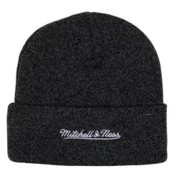 Mitchell & Ness Knit-Xl Logo Patch Knit Hwc Golden State Warriors