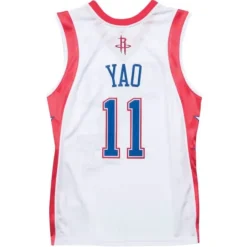 Mitchell & Ness Nba Authentic-Yao Ming 2004 All Star West Authentic Jersey