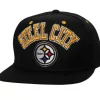 Mitchell & Ness Snapback-Zz Snapback Hwc Pittsburgh Steelers